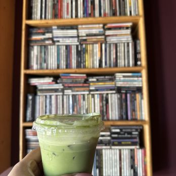 Harun Coffee - Sticky situation matcha - Coffee & Tea Near Me - Los Angeles, California