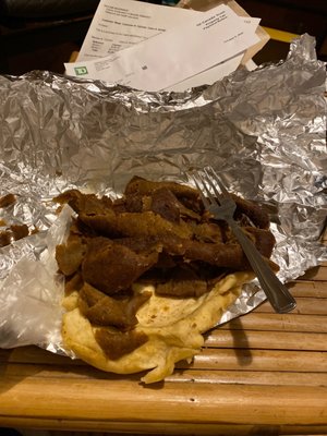 Tony's Donair by null