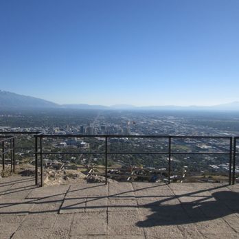Ensign Peak Park - Parks Near Me - Salt Lake City, Utah Ensign Peak Park - Parks Near Me - Salt Lake City, Utah