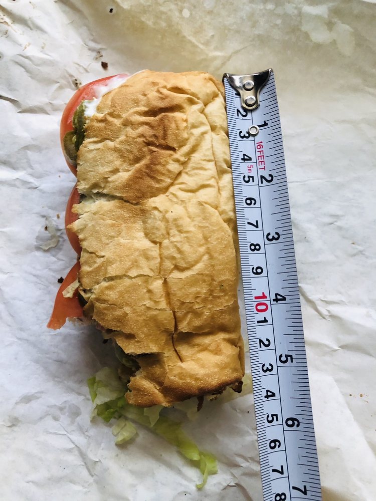 Subway Logo