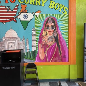 Curry Boys - Indian Near Me - Los Angeles, California