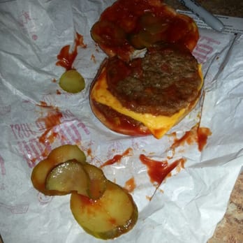 McDonald's - Wtf is this -_- & IM ALLERGIC TO PICKLES. - Fast Food Near Me - Novi, Michigan McDonald's - Wtf is this -_- & IM ALLERGIC TO PICKLES. - Fast Food Near Me - Novi, Michigan