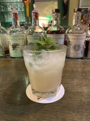 Quincy Street Distillery by null