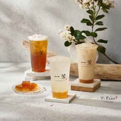 Yi Fang Taiwan Fruit Tea