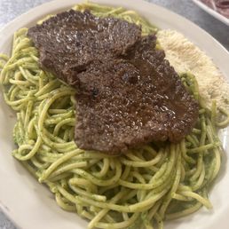 Tallarin Verde