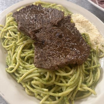 El Pollo Kri-ollo - 5. Tallarin Verde DELICIOUS - Peruvian Near Me - corona, California