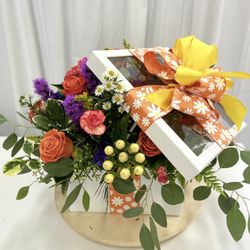 The Floral Art Boutique