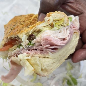 Jersey Mike's Subs - Sandwiches Near Me - Griffin, Georgia