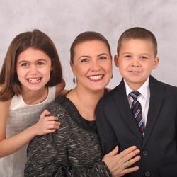Jodi Applebaum Photography - Communion photos