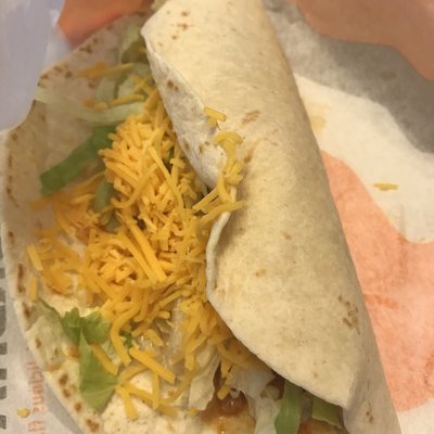 Taco Bell by null