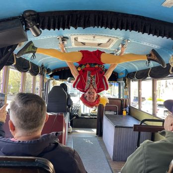 LaZoom Tours - Hilarious entertainment - Beer Tours Near Me - Asheville, North Carolina LaZoom Tours - Hilarious entertainment - Beer Tours Near Me - Asheville, North Carolina