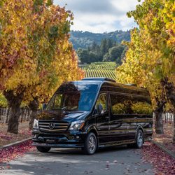 Napa Shuttle & Limousines
