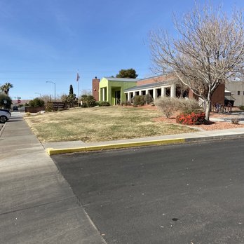 Mesquite Library - Libraries Near Me - Mesquite, Nevada