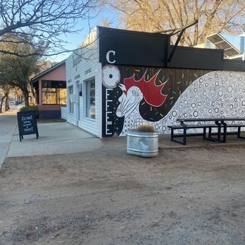 DoughBird - Outside - Chicken Shop Near Me - Moab, Utah