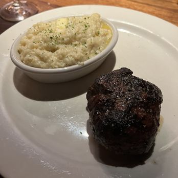 131 MAIN Restaurant - 8 ounce filet MR and cheese grits oh my so delicious! - New American Near Me - Blakeney, North Carolina 131 MAIN Restaurant - 8 ounce filet MR and cheese grits oh my so delicious! - New American Near Me - Blakeney, North Carolina