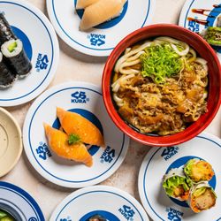 Kura Revolving Sushi Bar