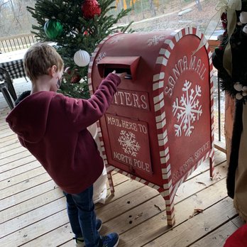 Smith Hollow Farm - Santa letter mail box! - Farms Near Me - Kernersville, North Carolina Smith Hollow Farm - Santa letter mail box! - Farms Near Me - Kernersville, North Carolina