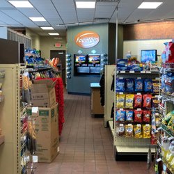 BP Shawnee - Sales Area