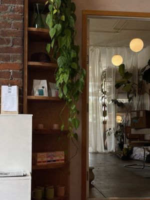 Marigold Café by null