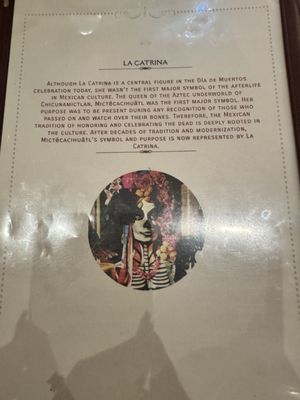 Menu photo 1 Catrina's Cantina Rocklin, CA