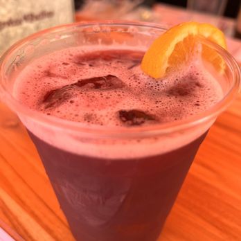 BAJA RICK'S Cantina - Sangria at Baja Rick's Cantina at the Gaslamp Quarter in Downtown, San Diego, CA. - Tacos Near Me - San Diego, California BAJA RICK'S Cantina - Sangria at Baja Rick's Cantina at the Gaslamp Quarter in Downtown, San Diego, CA. - Tacos Near Me - San Diego, California