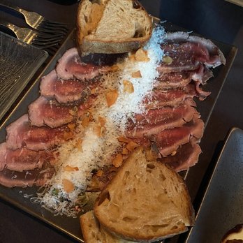 etch - steak carpaccio - New American Near Me - Nashville, Tennessee