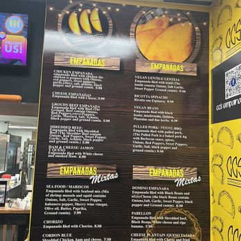CCS Empanadas - Menu - Venezuelan Near Me - Loveland, Ohio CCS Empanadas - Menu - Venezuelan Near Me - Loveland, Ohio