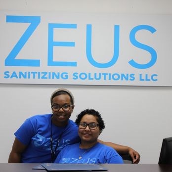 Zeus Sanitizing Solutions - The Morris lady's - Home Cleaning Near Me