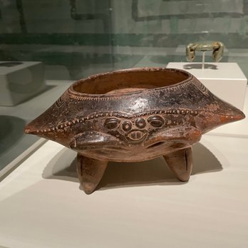 Denver Art Museum - Love this funky little crab - Art Galleries Near Me - Denver, Colorado