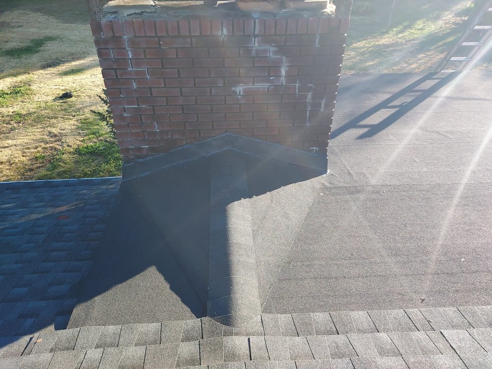 Slide of Blazing Roofing