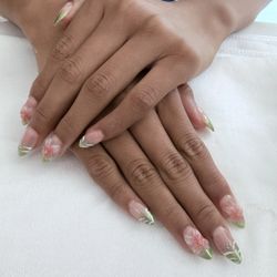 Polish Nail Spa - Gel X and designs