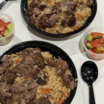 Navat - Plov - Halal Near Me - Valley Village, California Navat - Plov - Halal Near Me - Valley Village, California
