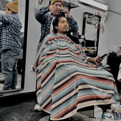 The Cutlery - Long hair? No problem