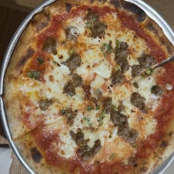 Delarosa Palo Alto - FENNEL SAUSAGE - Pizza Near Me - Palo Alto, California Delarosa Palo Alto - FENNEL SAUSAGE - Pizza Near Me - Palo Alto, California