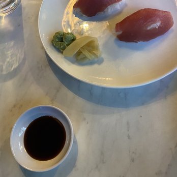 Water + Flour - Sushi Bars Near Me - Tampa, Florida