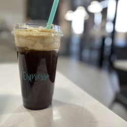 The Cupcake & Espresso Bar - BEST COFFEE SHOP IN THE I.E