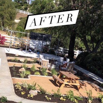 McCabe's Landscape Construction - They designed and planted the whole area. - Landscaping Near Me - Murrieta, California