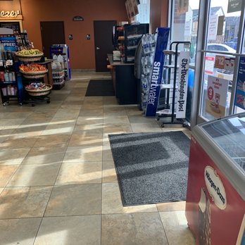 Circle K - the inside of a grocery store - Gas Stations Near Me - Ashburn, Virginia