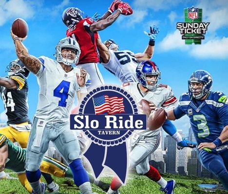 Slo Ride Tavern 