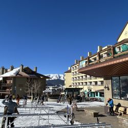 Crested Butte Mountain Resort - Base Area