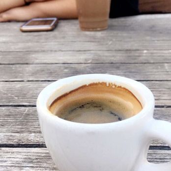 The Night Owl - Double Espresso Shot - Coffee & Tea Near Me - Fullerton, California