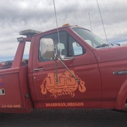 J&S Towing