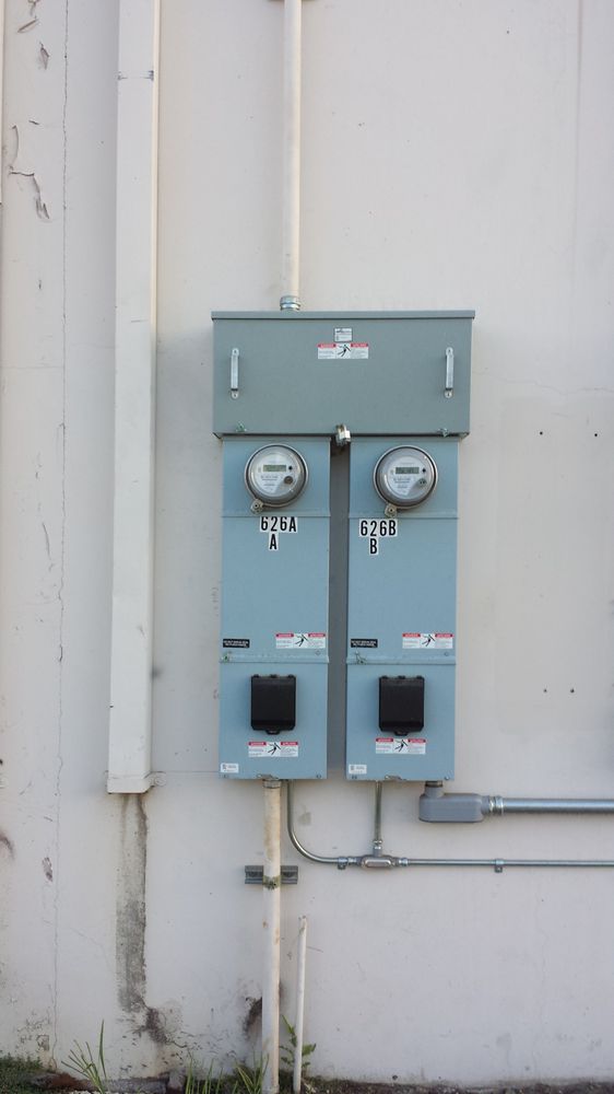 Slide of Full Value Electric
