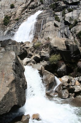 Wapama Falls by null