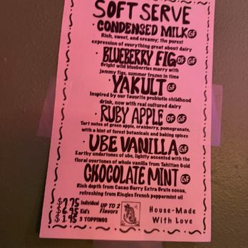626 Ice Cream - Ice Cream & Frozen Yogurt Near Me - Arcadia, California 626 Ice Cream - Ice Cream & Frozen Yogurt Near Me - Arcadia, California