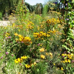 Jardins de l'Évêché