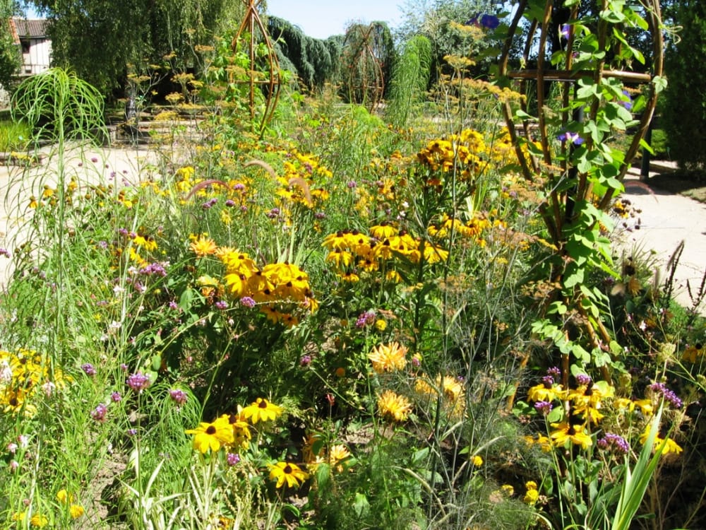 Jardins de l'Évêché