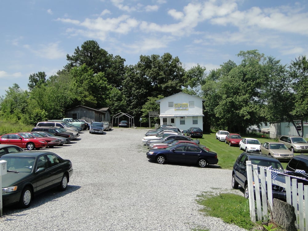 MCMURRAY AUTO SALES Updated September 2024 921 William Blount Dr