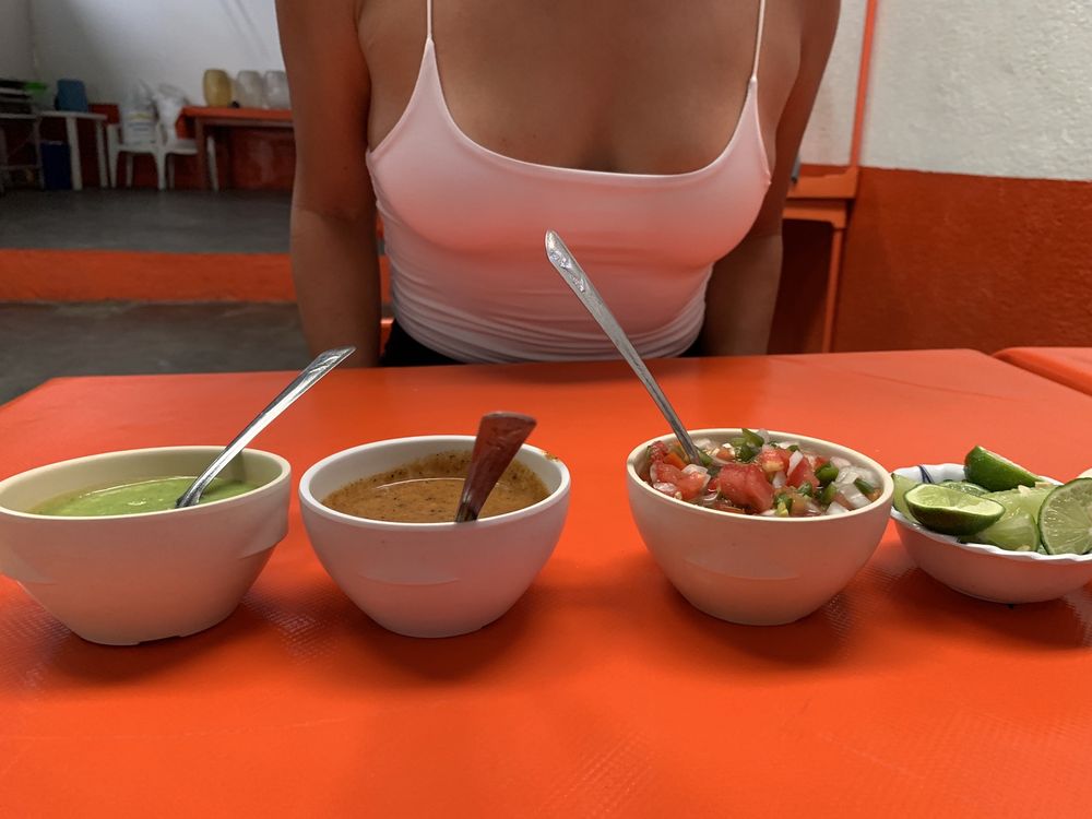 La Parrilla Mixteca