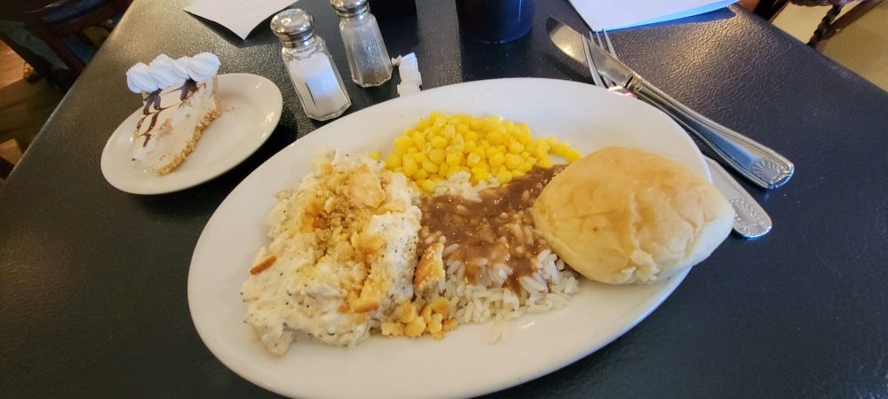 Food from Peyton's Place